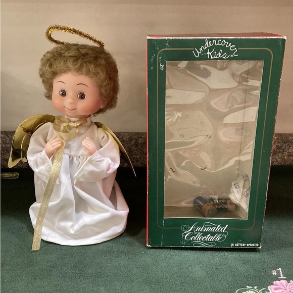 Angel Animated - Picture 1 of 1